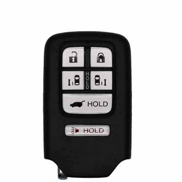 2014-2017 Honda Odyssey / 6-Button Smart Key / PN: 72147-TK8-A51 / KR5V1X