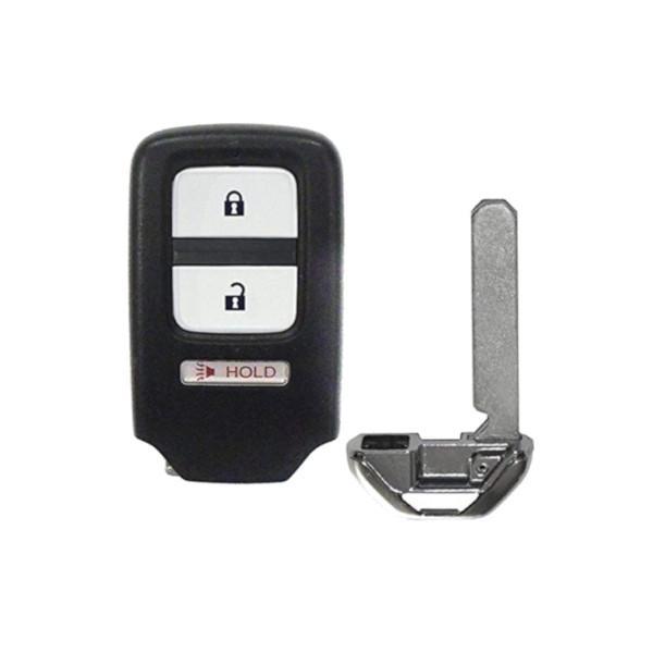 2015-2017 Honda Fit HR-V / 3-Button Smart Key / PN: 72147-T5A-A01 / KR5V1X