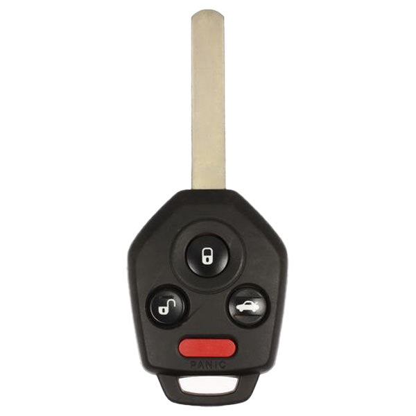 2011-2014 Subaru Legacy Outback / 4-Button Remote Head Key / PN: 57497AJ10A / CWTWB1U811