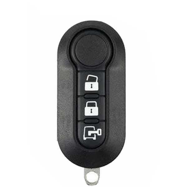 2015-2019 Dodge Ram Promaster / 3-Button Flip Key / 68224015AA / RX2TRF198