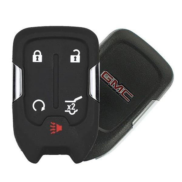 2017-2020 GMC / 5-Button Smart Key / PN: 13508275 13523305 / HYQ1EA