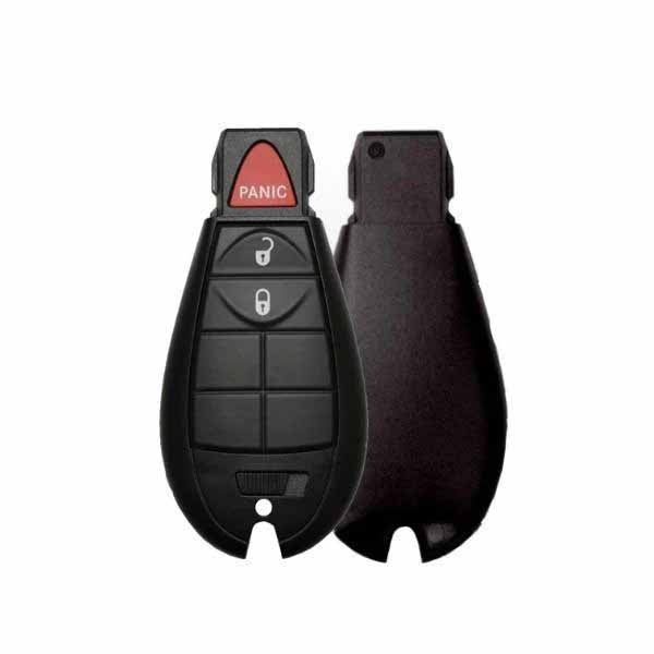 2013-2019 Dodge RAM / 3-Button Remote Fobik Key / PN: 56046953AE / GQ4-53T (OEM Refurb)