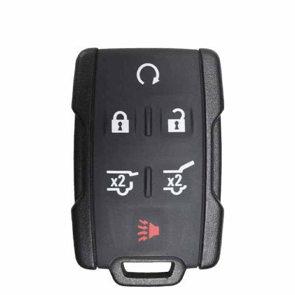 2015-2020 GM / 6-Button Keyless Entry Remote / M3N32337100