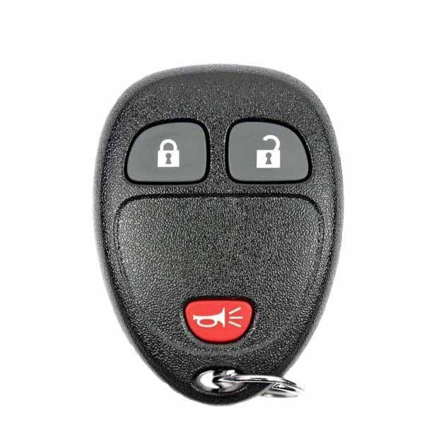 2007-2017 GM / 3-Button Keyless Entry Remote / OUC60270