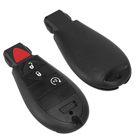 2013-2020 Dodge RAM / 4-Button Fobik Key / GQ4-53T