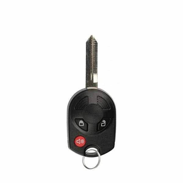 Ford / Lincoln / Mazda / Mercury 2000-2018 / 3-Button Remote Head Key / OUCD6000022