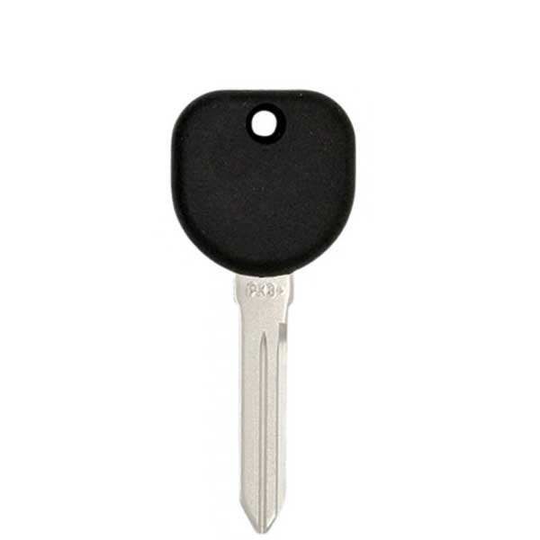 B112 Cadillac CTS PK3+ Transponder Key
