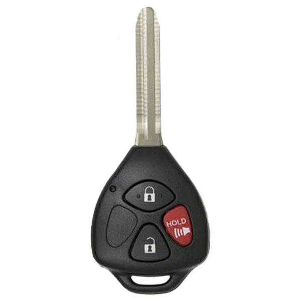 2008-2013 Toyota Scion / 3-Button Remote Head Key / MOZB41TG / (AFTERMARKET)
