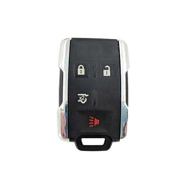2014-2019 GM / 4-Button Keyless Remote W/ Hatch / M3N32337100