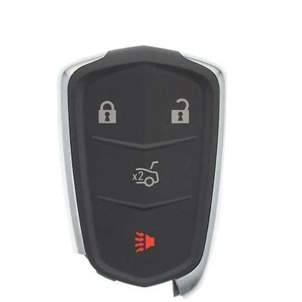 2014-2019 Cadillac ATS CTS XTS / 4-Button Smart Key / HYQ2AB