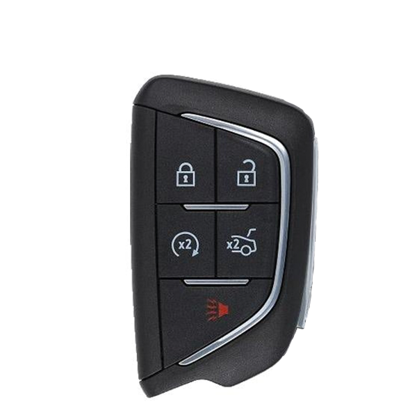 2020-2022 Cadillac CT4 CT5 / 5-Button Smart Key / PN: 13538860 / YG0G20TB1