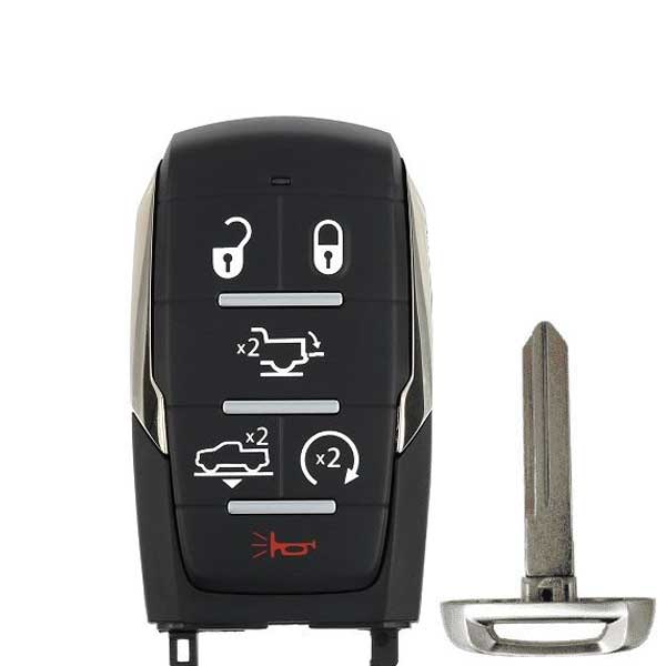2014-2019 Jeep Grand Cherokee Dodge Durango / 3-Button Smart Key / M3N40821302 (AFTERMARKET