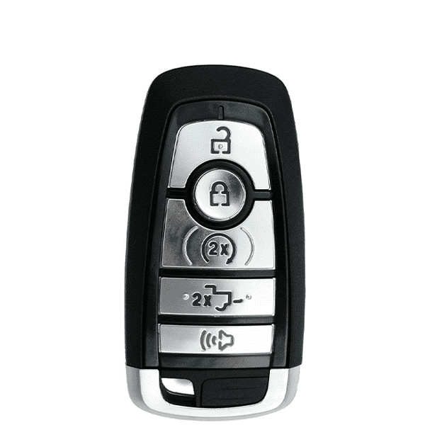2017-2022 Ford F-Series / 5-Button Smart Key W/ Tailgate / M3N-A2C93142600