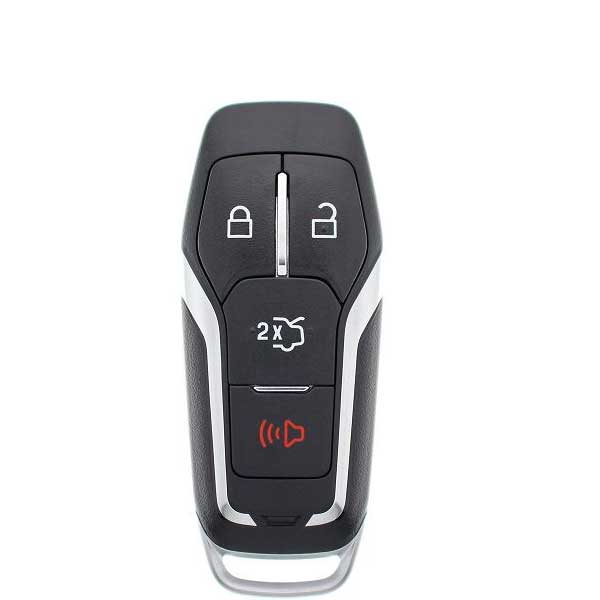 2015-2017 Ford / 4-Button Smart Key / M3N-A2C31243800