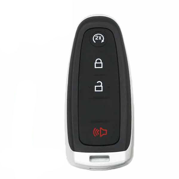 2011-2019 Ford / 4-Button Smart Key / PEPS / PN:164-R8091 / M3N5WY8609
