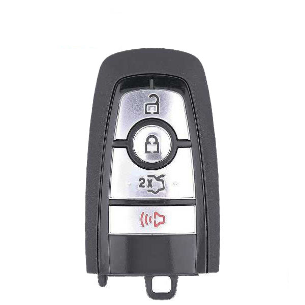 2017-2022 Ford Edge Fusion Mustang / 4-Button Smart Key / PN: 164-R8150 / M3N-A2C93142300