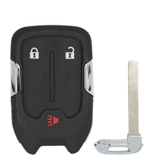 2015-2020 GMC / 3-Button Smart Key / HYQ1AA