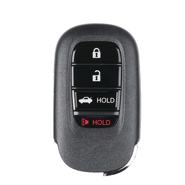 2022-2023 Honda Civic / 4-Button Smart Key / PN: 72147-T20-A01 / KR5TP-4