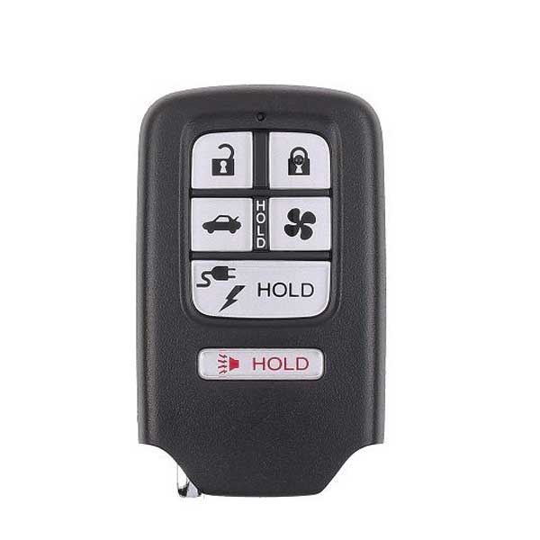 2018-2021 Honda Clarity / 6-Button Smart Key / PN: 72147-TRW-A01 / KR5V2X V42
