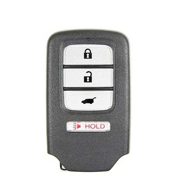 2016-2020 Honda Odyssey Pilot / 4-Button Smart Key / PN: 72147-TG7-A01 / KR5V2X