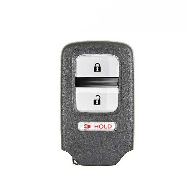 2017-2019 Honda Ridgeline / 3-Button Smart Key / PN: 72147-T6Z-A11 / A2C97488400 (AFTERMARKET)