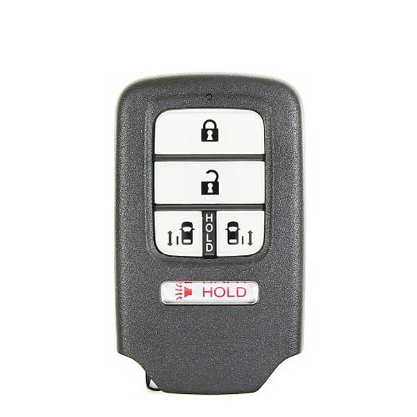 2014-2017 Honda Odyssey / 5-Button Smart Key / PN: 72147-TK8-A81 / KR5V1X