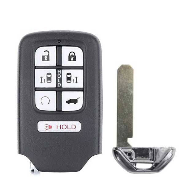 2018-2020 Honda Odyssey / 7-Button Smart Key / PN: 72147-THR-A11/ KR5V2X