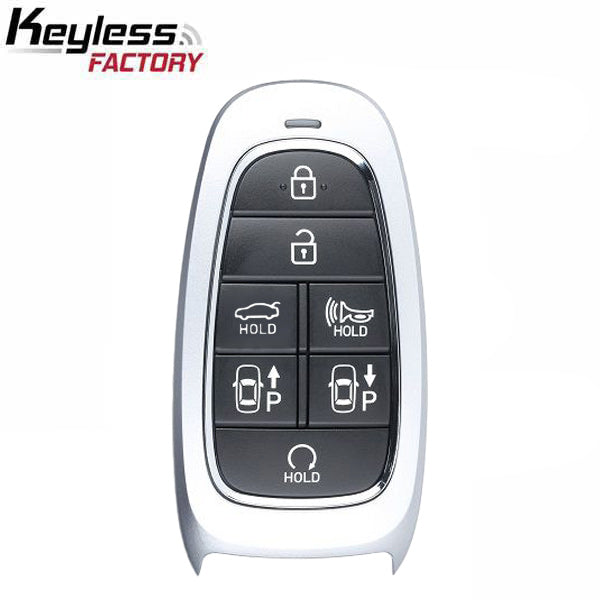 2019-2022 Hyundai Sonata / 7-Button Smart Key / PN: 95440-L1500 / TQ8-F08-4F28