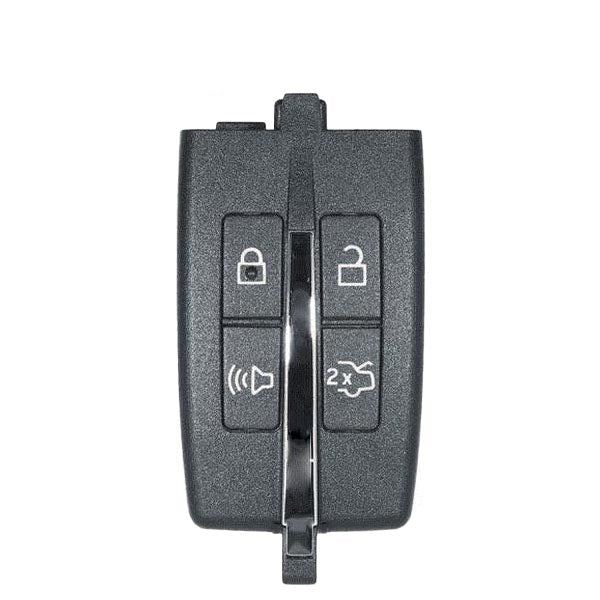 2009-2012 Ford Lincoln / 4-Button Smart Key / M3N5WY8406