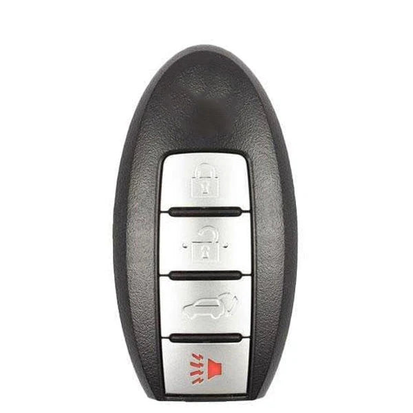 2008-2015 Nissan Armada / 4-Button Smart Key / PN: 285E3-ZQ31A / CWTWBU624