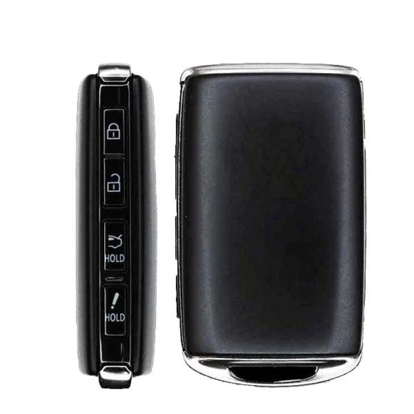 2019-2023 Mazda 3 / 4-Button Smart Key / PN: BCYA-67-5DY / WAZSKE11D01