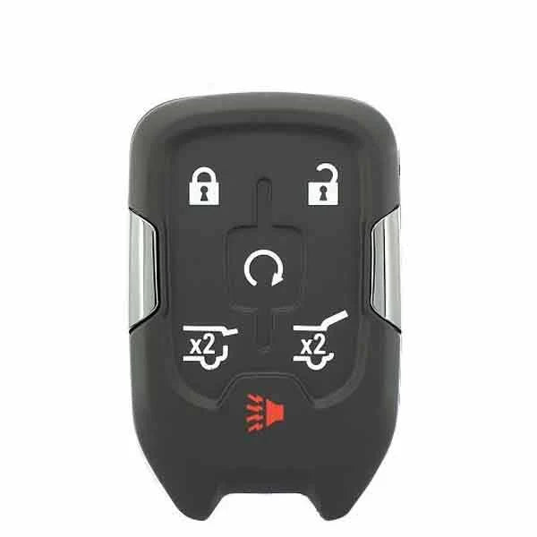 2015-2020 GMC Chevrolet / 6-Button Smart Key / PN: 13580804 / HYQ1AA