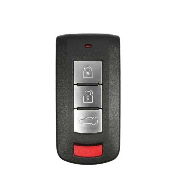 2008-2020 Mitsubishi Lancer / Outlander / 4-Button Smart Key / PN: 8637B885 / OUC644M-KEY-N