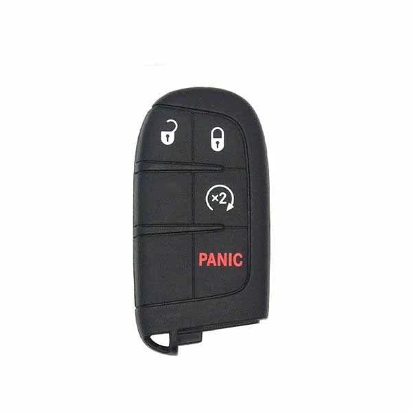 2011-2020 Jeep Dodge / 4-Button Smart Key / M3N-40821302