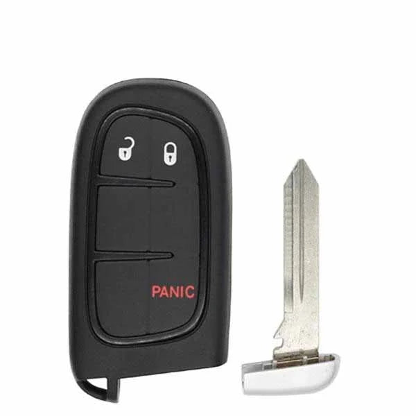 2013-2018 Dodge Ram / 3-Button Smart Key / PN: 56046954AF / GQ4-54T
