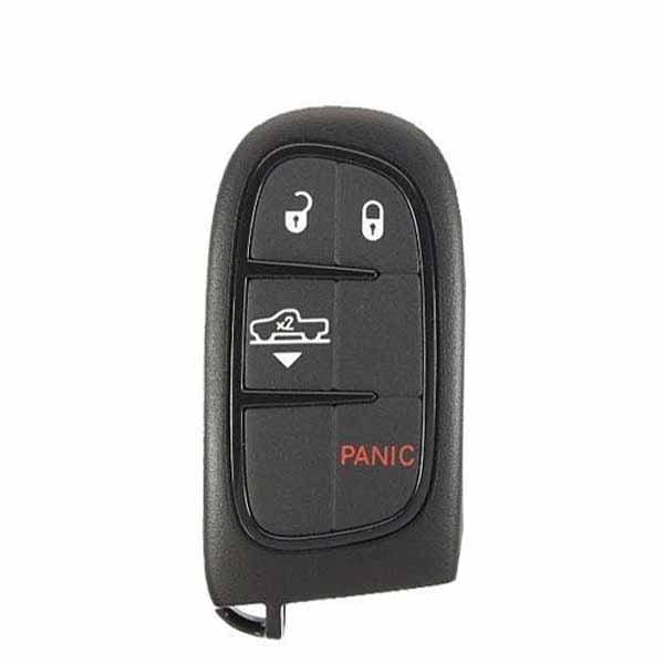 2013-2018 Dodge Ram / 4-Button Smart Key / PN: 68159656AF / GQ4-54T