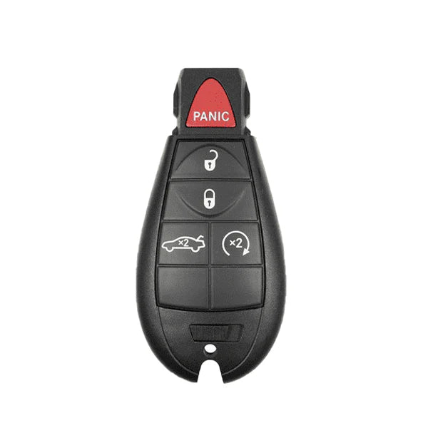 PROXIMITY 2008-2014 Dodge Chrysler / 5-Button Fobik Key / PN: 056046694AH / IYZ-C01C / Keyless Go Fobik