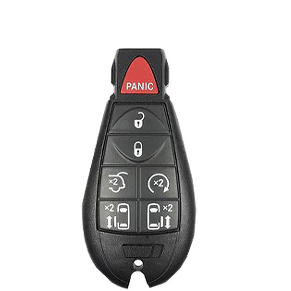 2008-2018 Chrysler Dodge VW / 7-Button Fobik Key / M3N5WY783X / 433 MHz