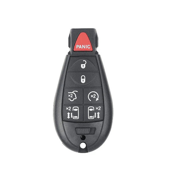 PROXIMITY 2008-2019 Chrysler Dodge VW / 7-Button Fobik Key / PN: 5026590 / IYZ-C01C / Keyless Go Fobik