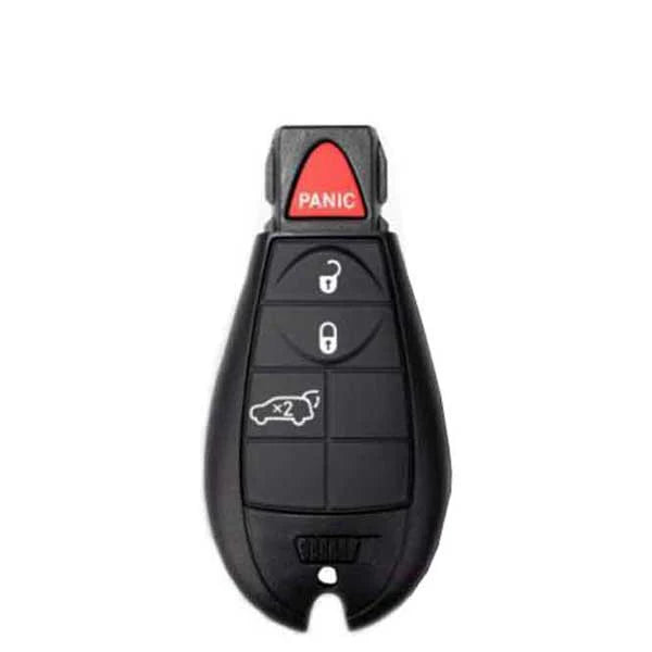 2014-2019 Jeep Cherokee / 4-Button Fobik Key W/ Hatch / GQ4-53T