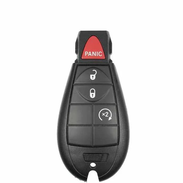 2014-2020 Jeep Cherokee / 4-Button Fobik / GQ4-53T