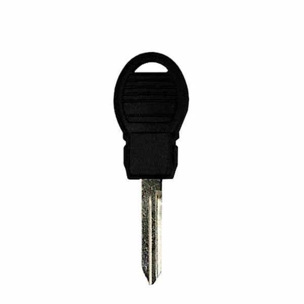 2014-2019 Jeep Cherokee - Y199 Pod Transponder Key - Fobik Replacement (AES Chip)