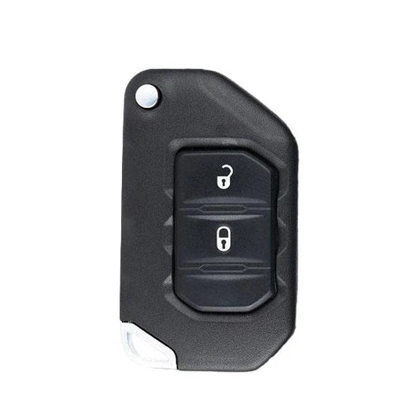 PROXIMITY 2021-2021 Jeep Wrangler Gladiator / 2-Button Smart Flip Key Remote / PN: 68416786AB / OHT1130261 (RF-WRNG-2)