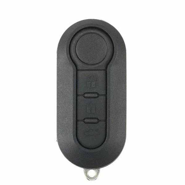2012-2017 Fiat 500 / Dodge Ram Promaster City / 3-Button Flip Key / LTQF12AM433TX / Delphi BCM