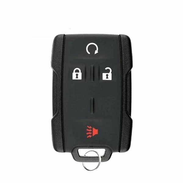 2014-2019 GM / 4-Button Keyless Entry Remote / PN: 13577761 / M3N32337100