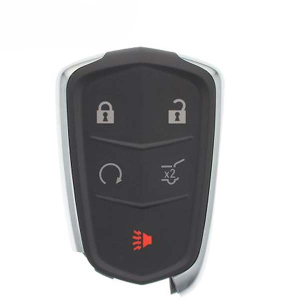 2015-2019 Cadillac SRX Escalade / 5-Button Smart Key / HYQ2AB / 315 MHz / W/ Hatch