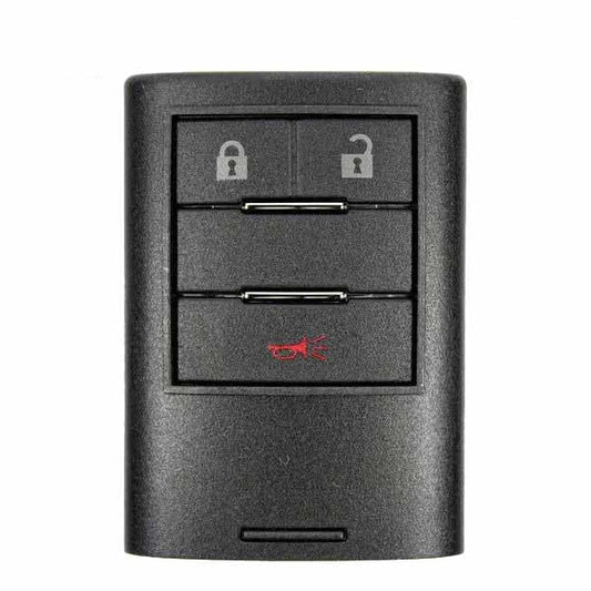 2010 - 2016 Cadillac SRX / 3-Button Smart Key / PN: 20984232 / NBG009768T