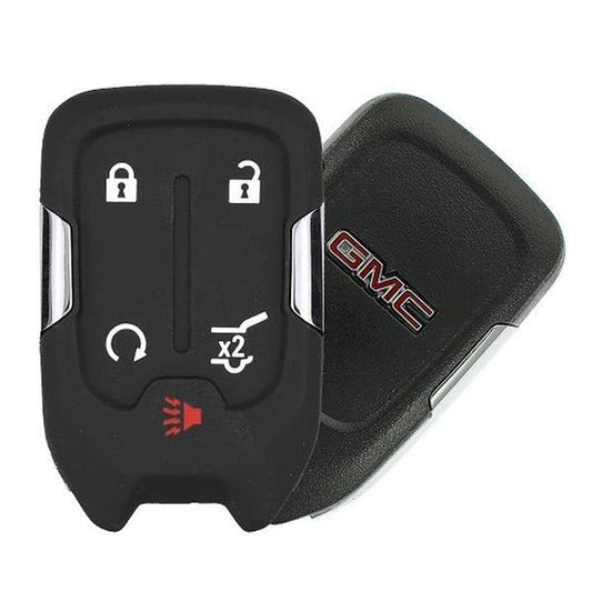 2017-2020 GMC / 5-Button Smart Key / PN: 13508275 13523305 / HYQ1EA