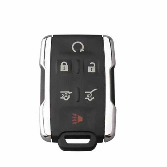 2015-2019 Chevrolet / GMC / 6-Button Keyless Entry Remote / PN: 13577766 / M3N32337100