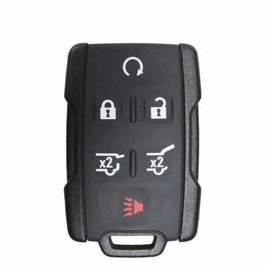 2015-2020 GM / 6-Button Keyless Entry Remote / M3N32337100